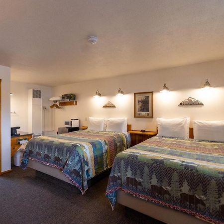Elk Horn Lodge Кук-Сіті Екстер'єр фото
