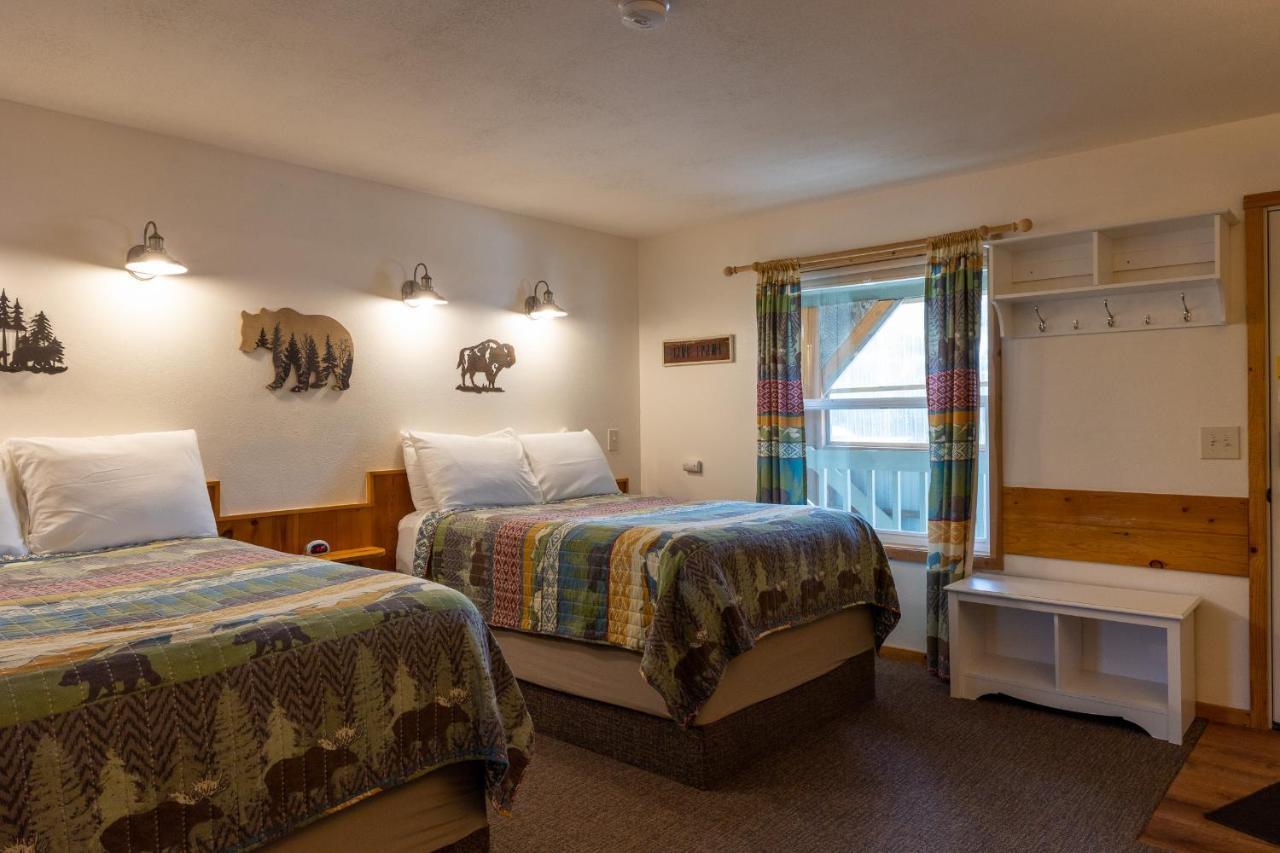 Elk Horn Lodge Кук-Сіті Екстер'єр фото