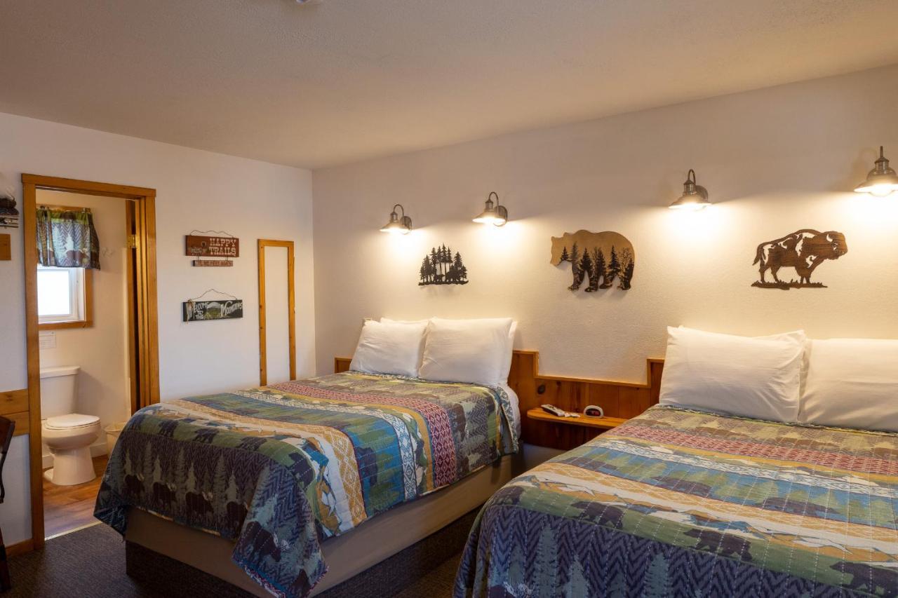 Elk Horn Lodge Кук-Сіті Екстер'єр фото