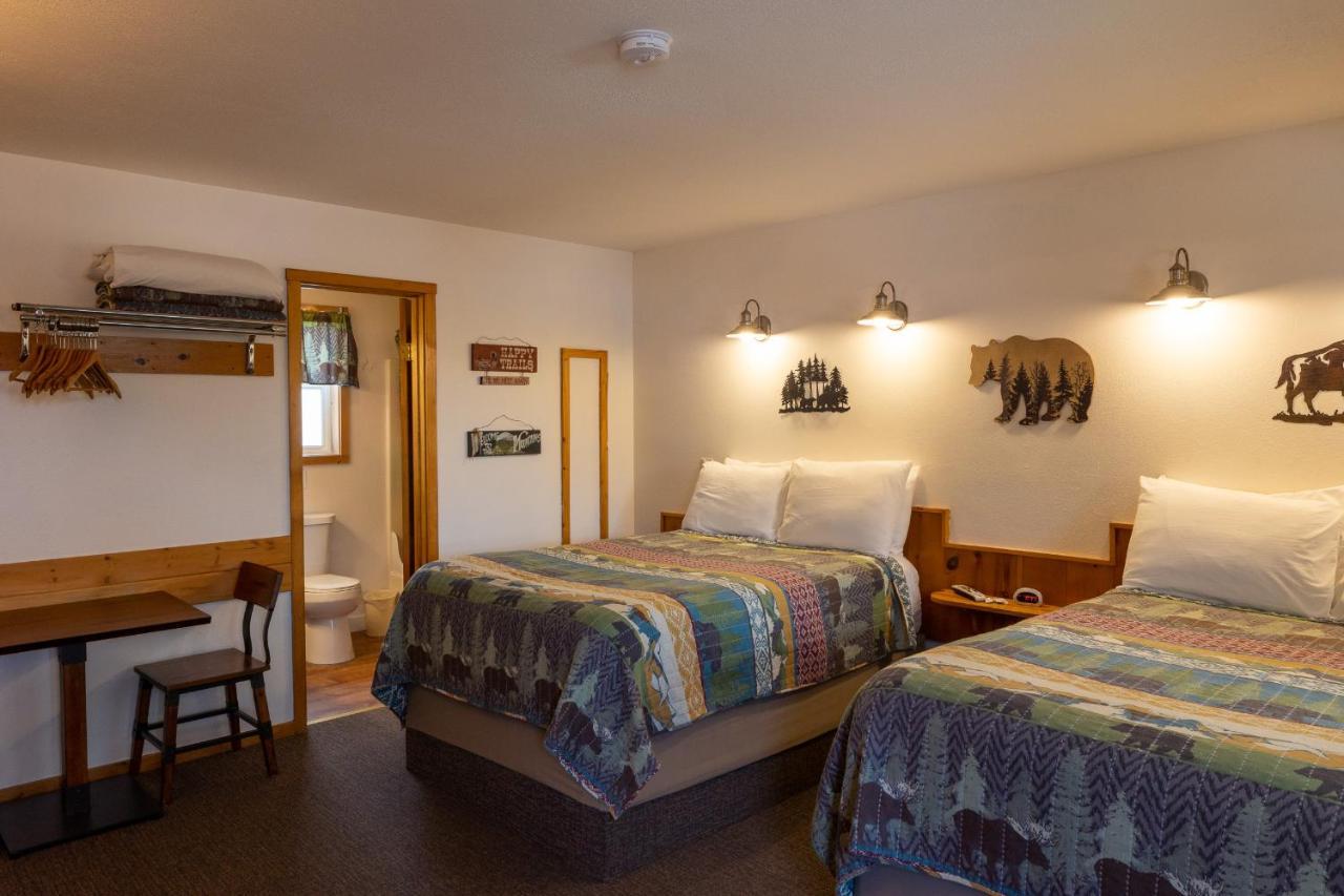 Elk Horn Lodge Кук-Сіті Екстер'єр фото