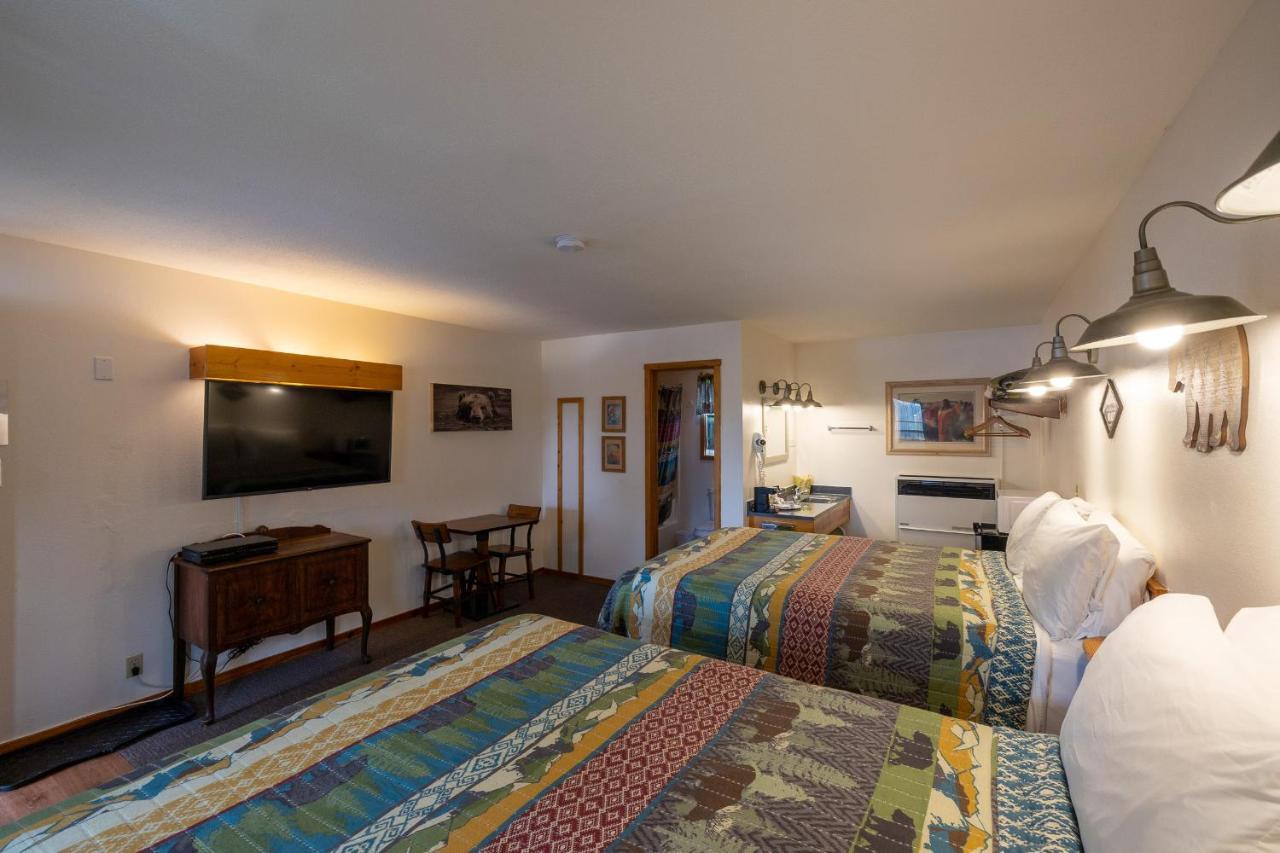 Elk Horn Lodge Кук-Сіті Екстер'єр фото