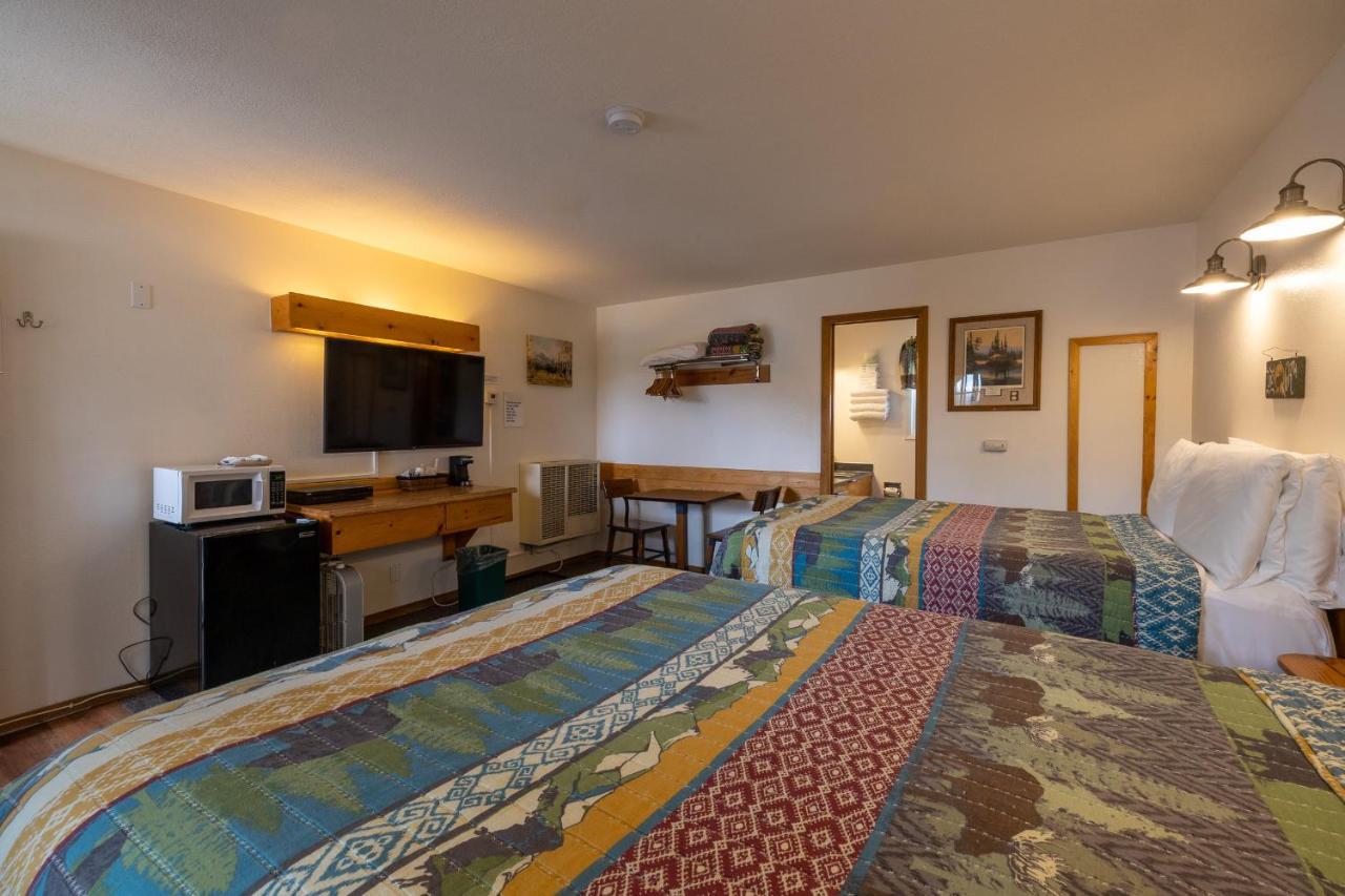 Elk Horn Lodge Кук-Сіті Екстер'єр фото