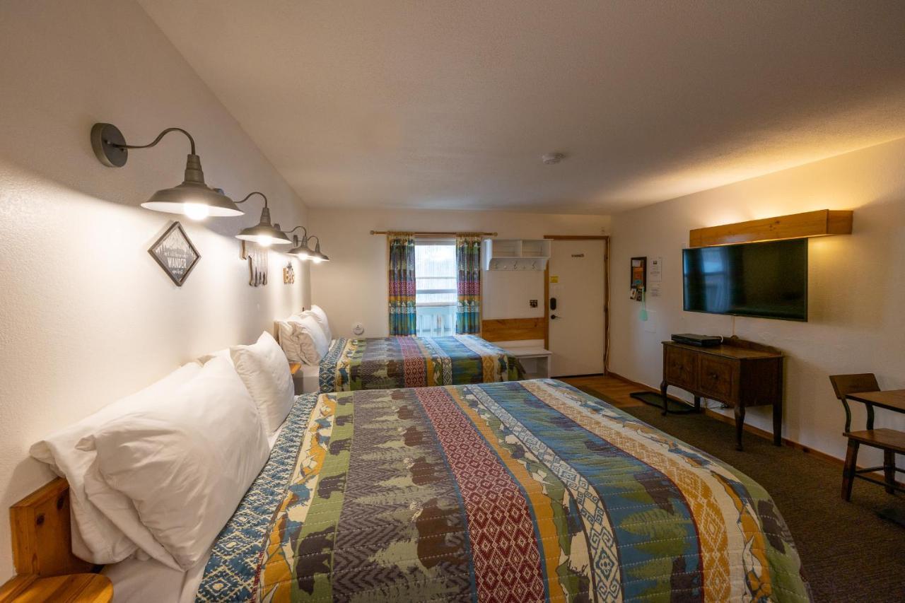 Elk Horn Lodge Кук-Сіті Екстер'єр фото