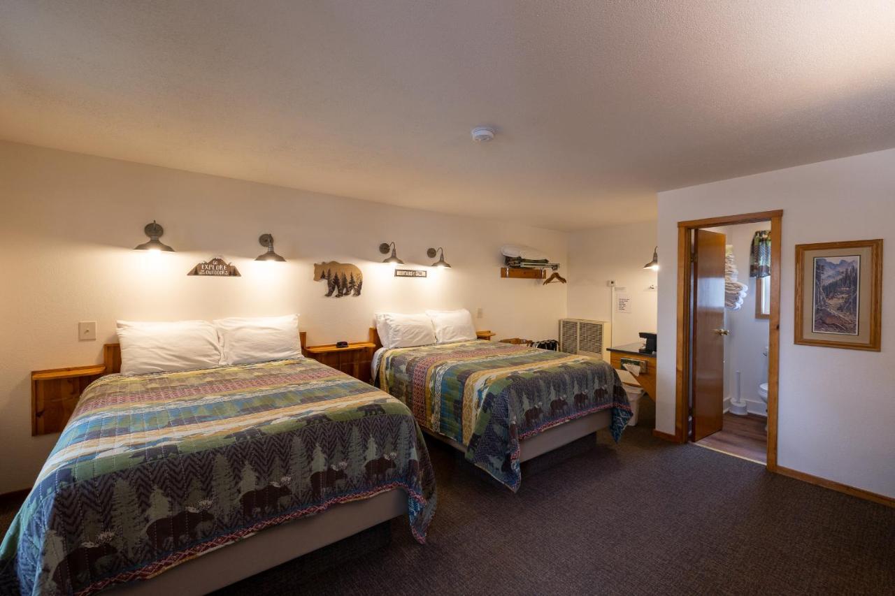 Elk Horn Lodge Кук-Сіті Екстер'єр фото
