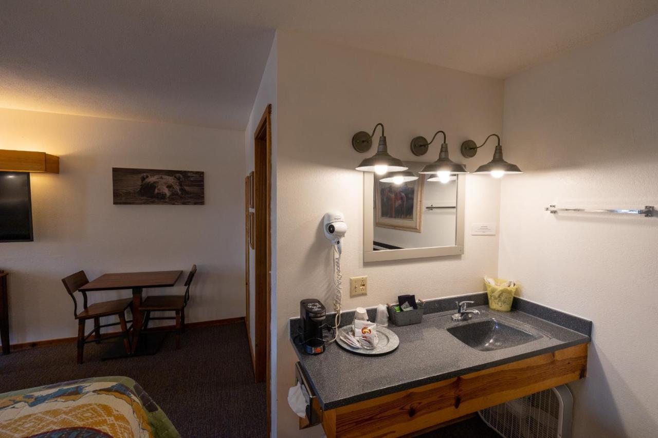 Elk Horn Lodge Кук-Сіті Екстер'єр фото