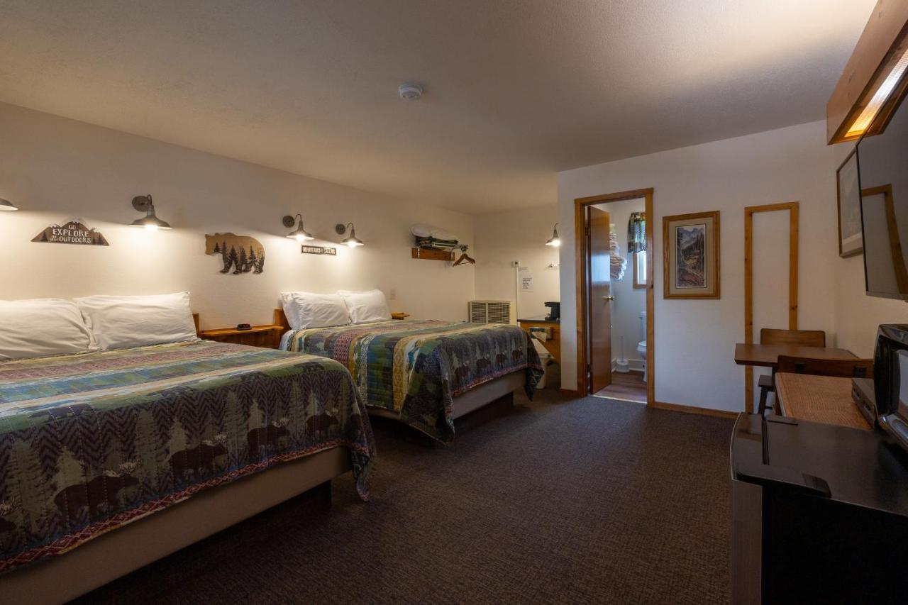 Elk Horn Lodge Кук-Сіті Екстер'єр фото