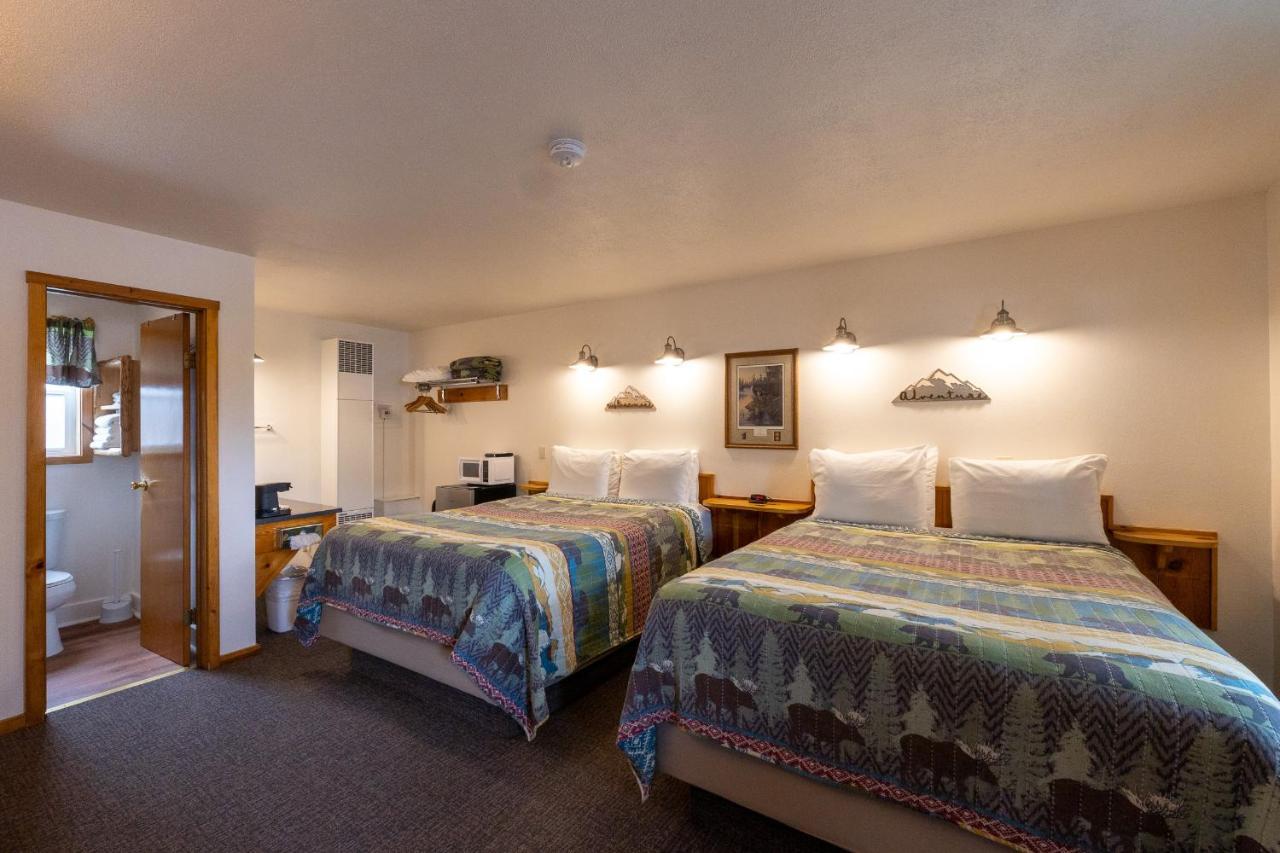 Elk Horn Lodge Кук-Сіті Екстер'єр фото