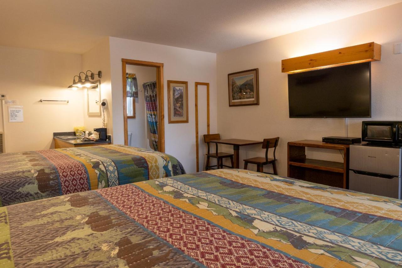 Elk Horn Lodge Кук-Сіті Екстер'єр фото