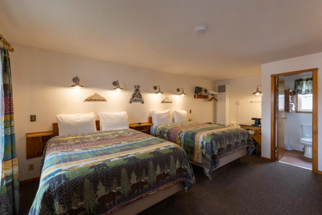 Elk Horn Lodge Кук-Сіті Екстер'єр фото