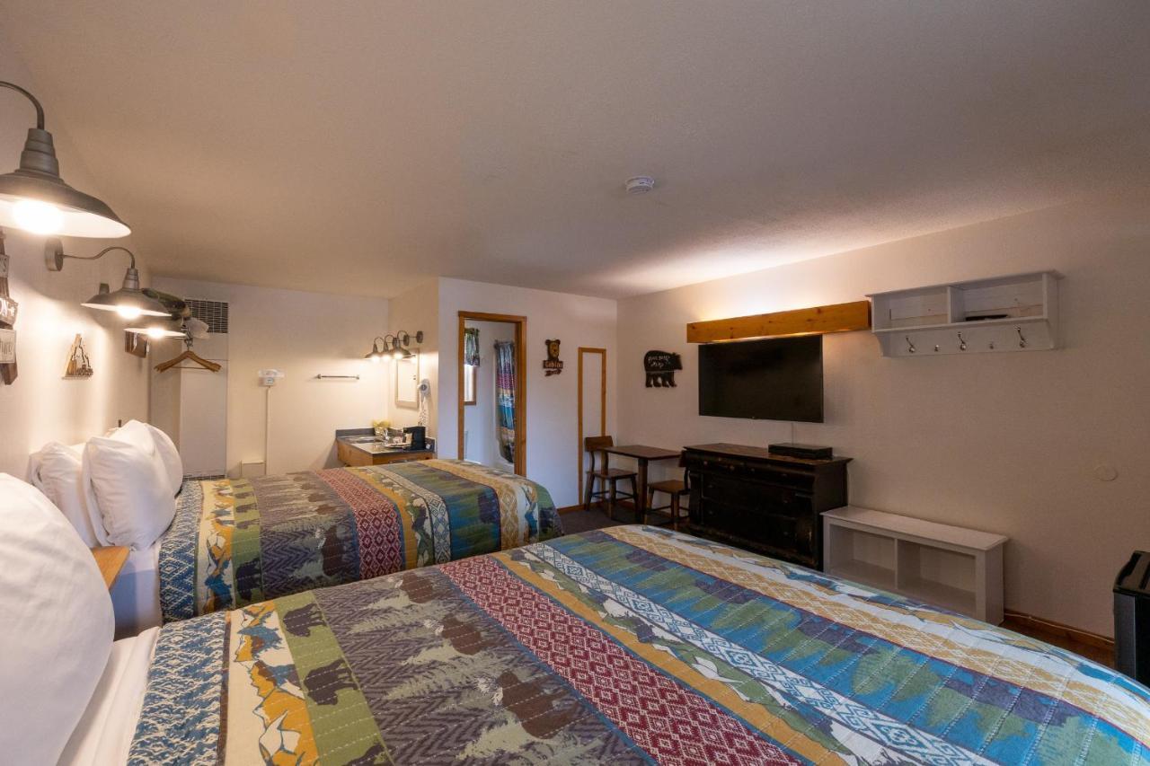 Elk Horn Lodge Кук-Сіті Екстер'єр фото