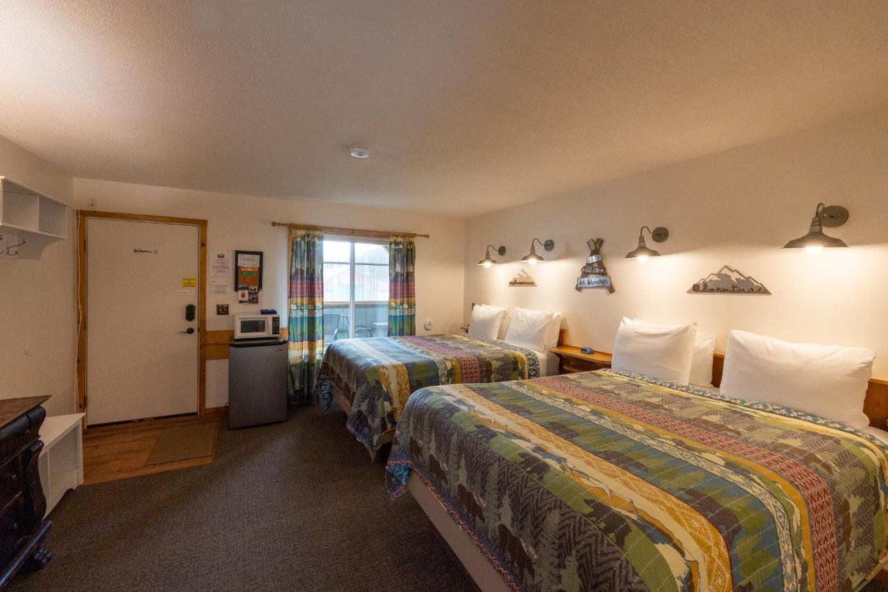 Elk Horn Lodge Кук-Сіті Екстер'єр фото